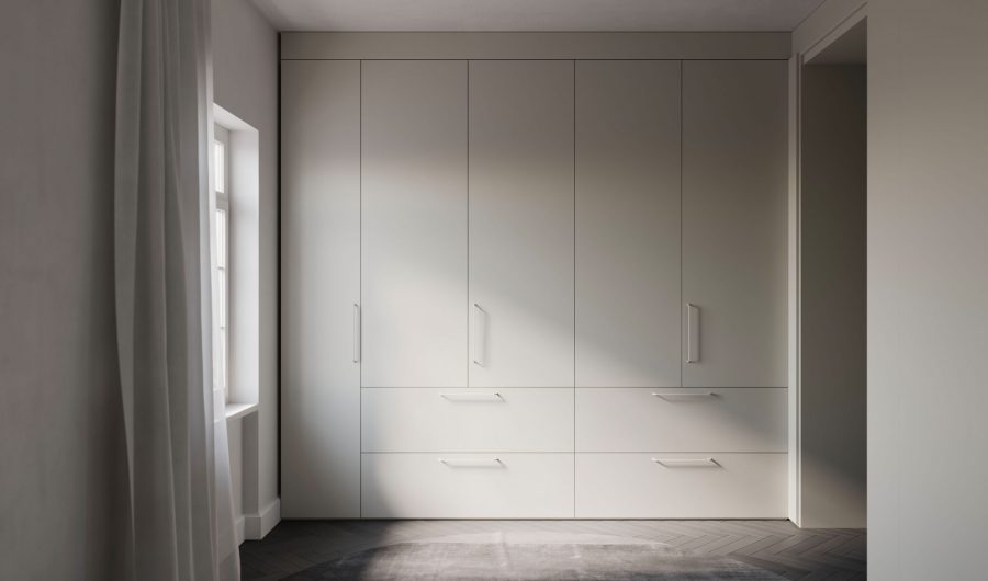 Dispensa Appartamento 85 mq - NardiInterni