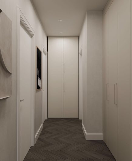 Dispensa Appartamento 85 mq - NardiInterni