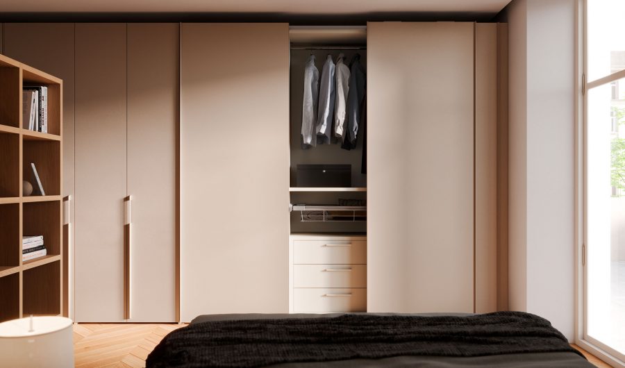 Night Monolocale 50 mq - NardiInterni