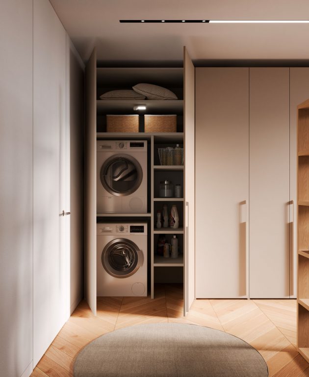 Monolocale 50 mq - NardiInterni