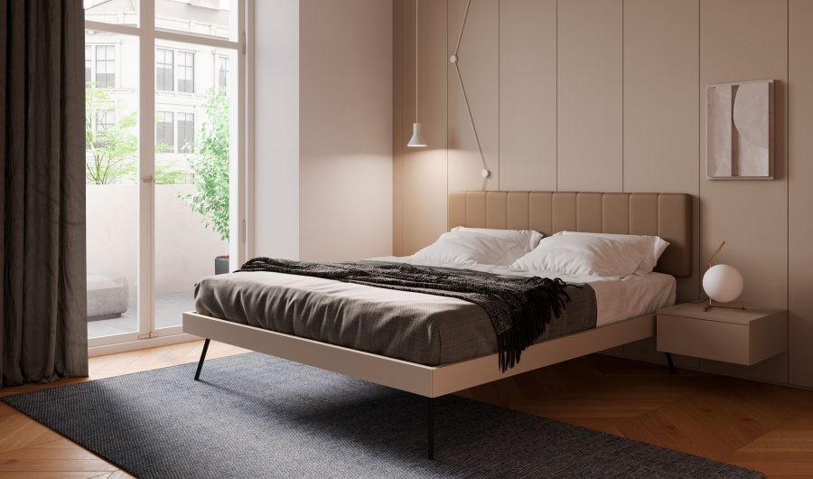 Night Monolocale 50 mq - NardiInterni