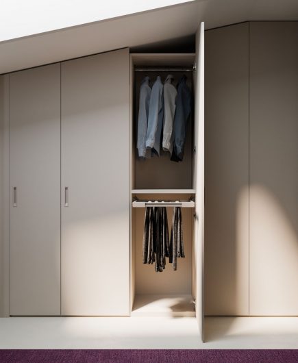 Night Duplex 65 mq - NardiInterni