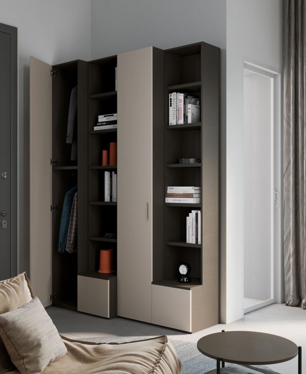 Duplex 65 mq - NardiInterni