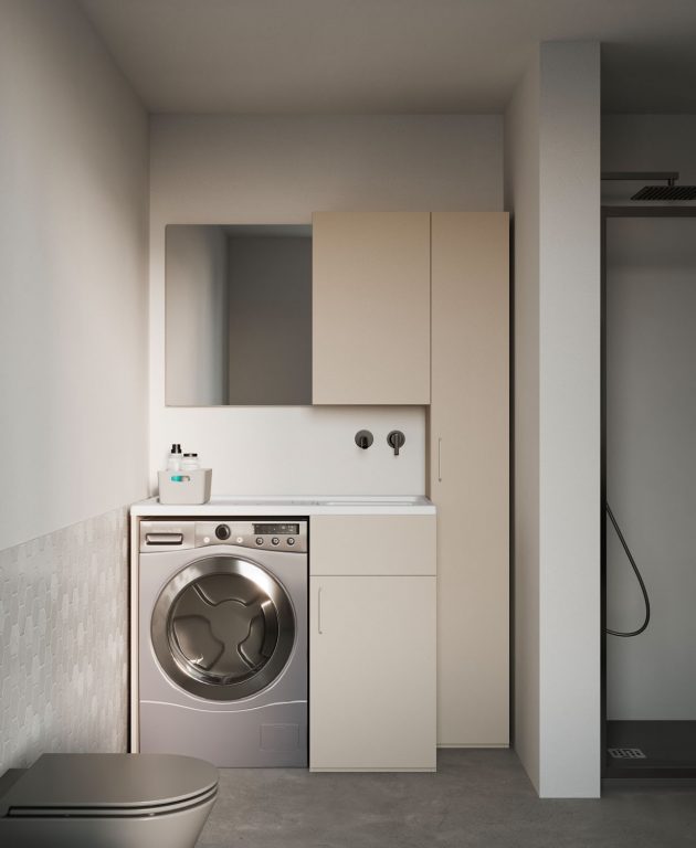 Duplex 65 mq - NardiInterni