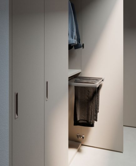 Night Duplex 65 mq - NardiInterni