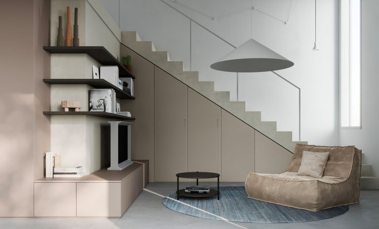 Duplex 65 mq - NardiInterni