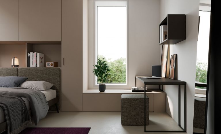 Duplex 65 mq - NardiInterni