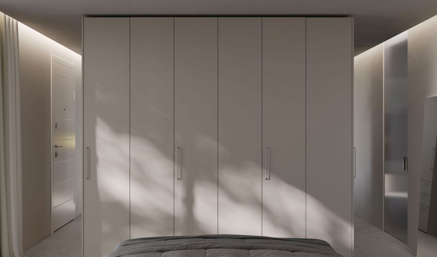 Night Monolocale 60 mq - NardiInterni