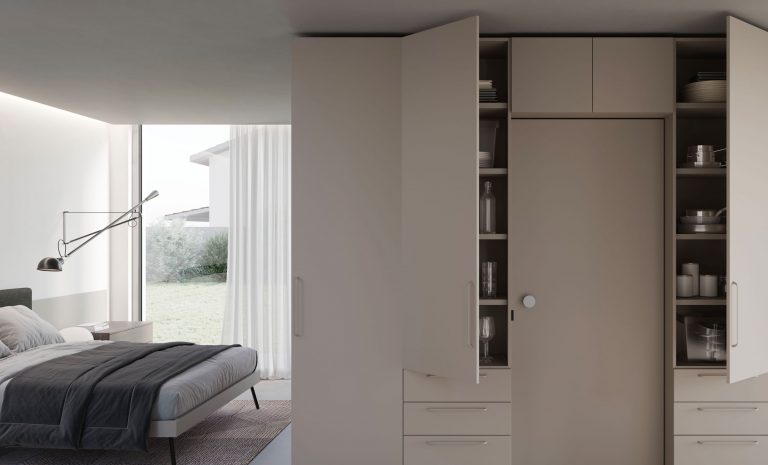 Monolocale 60 mq - NardiInterni