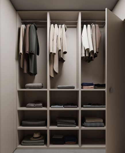 Cabina Monolocale 60 mq - NardiInterni