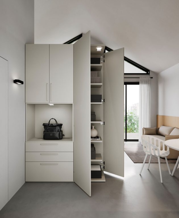 Aparthotel - NardiInterni