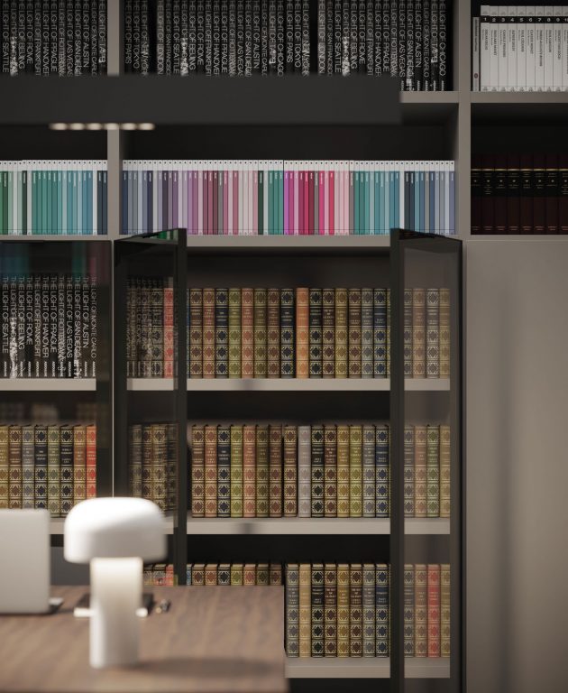 Biblioteca - NardiInterni