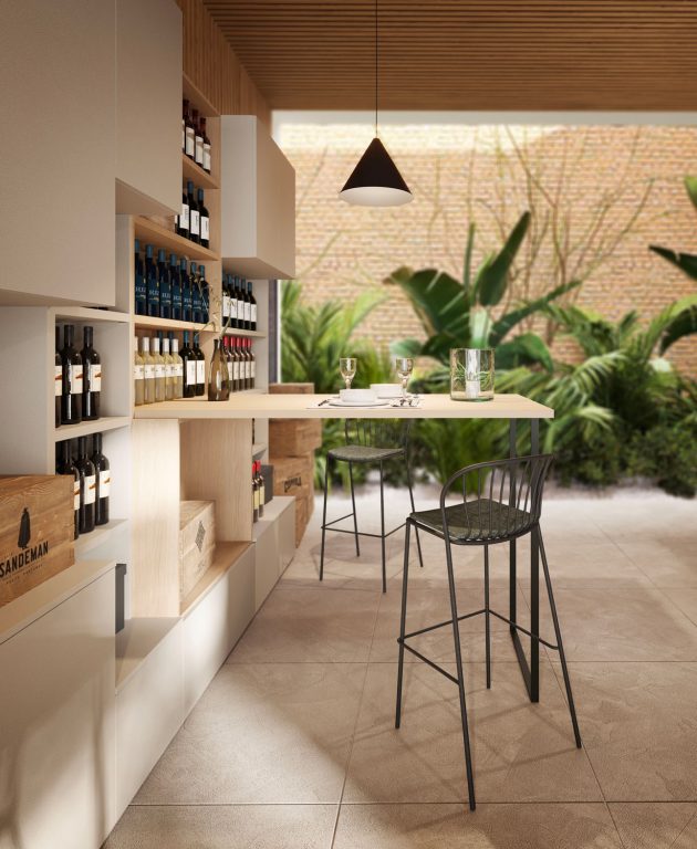 Enoteca - NardiInterni