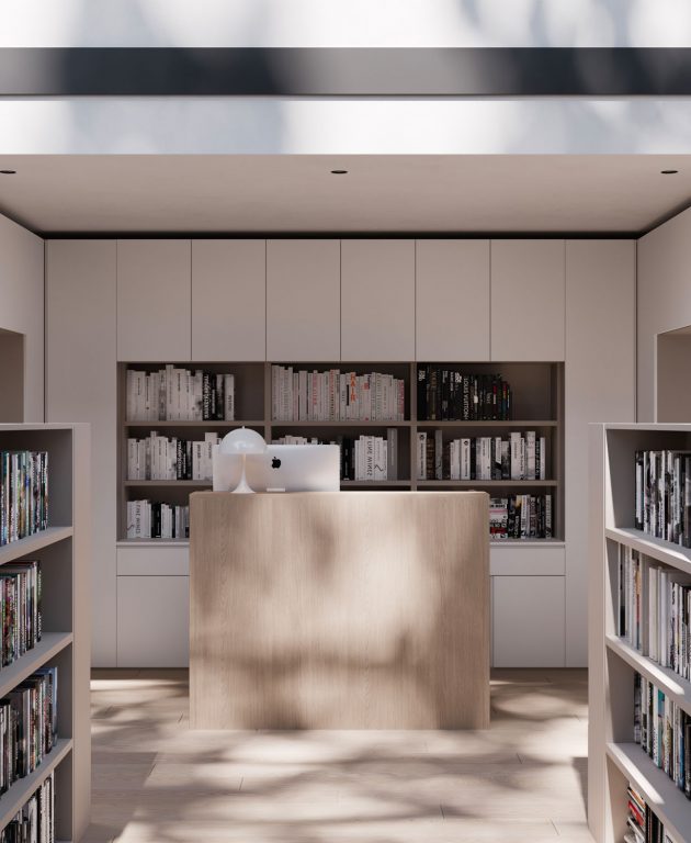 Libreria - NardiInterni