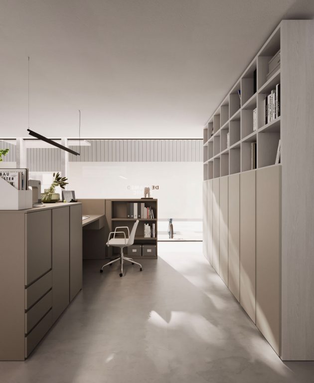 Sala d’attesa - NardiInterni