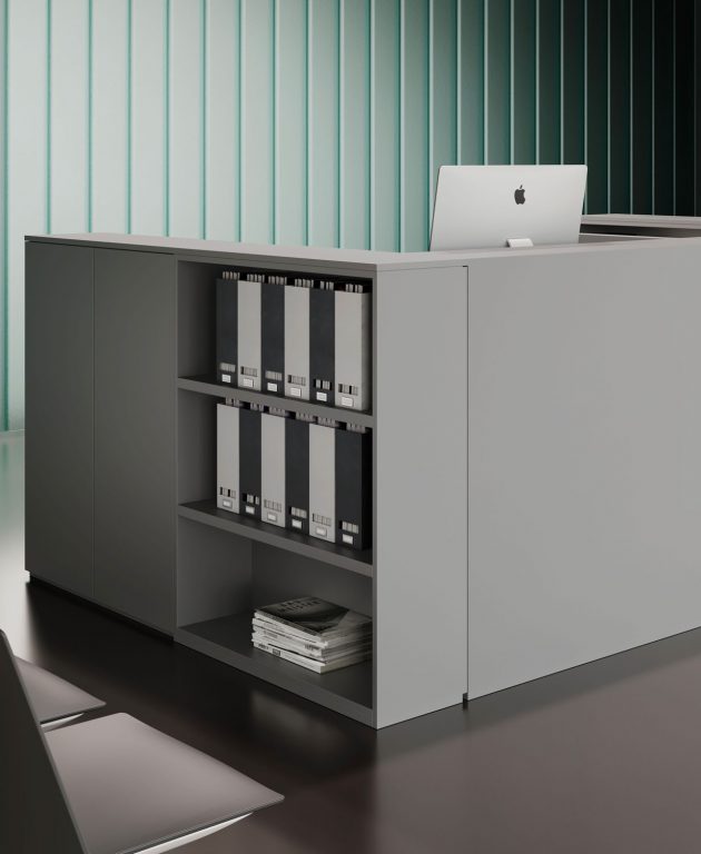 Spogliatoio palestra - NardiInterni