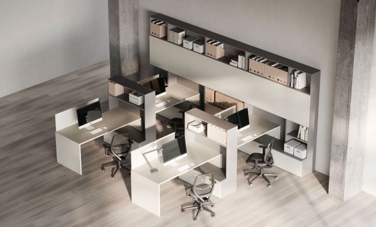 Ufficio - NardiInterni