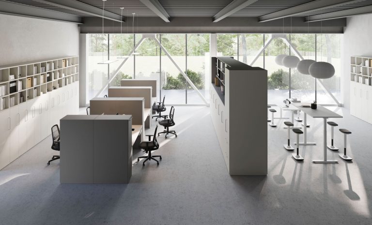 Ufficio - NardiInterni