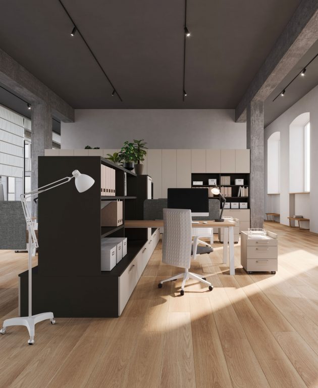 Ufficio - NardiInterni